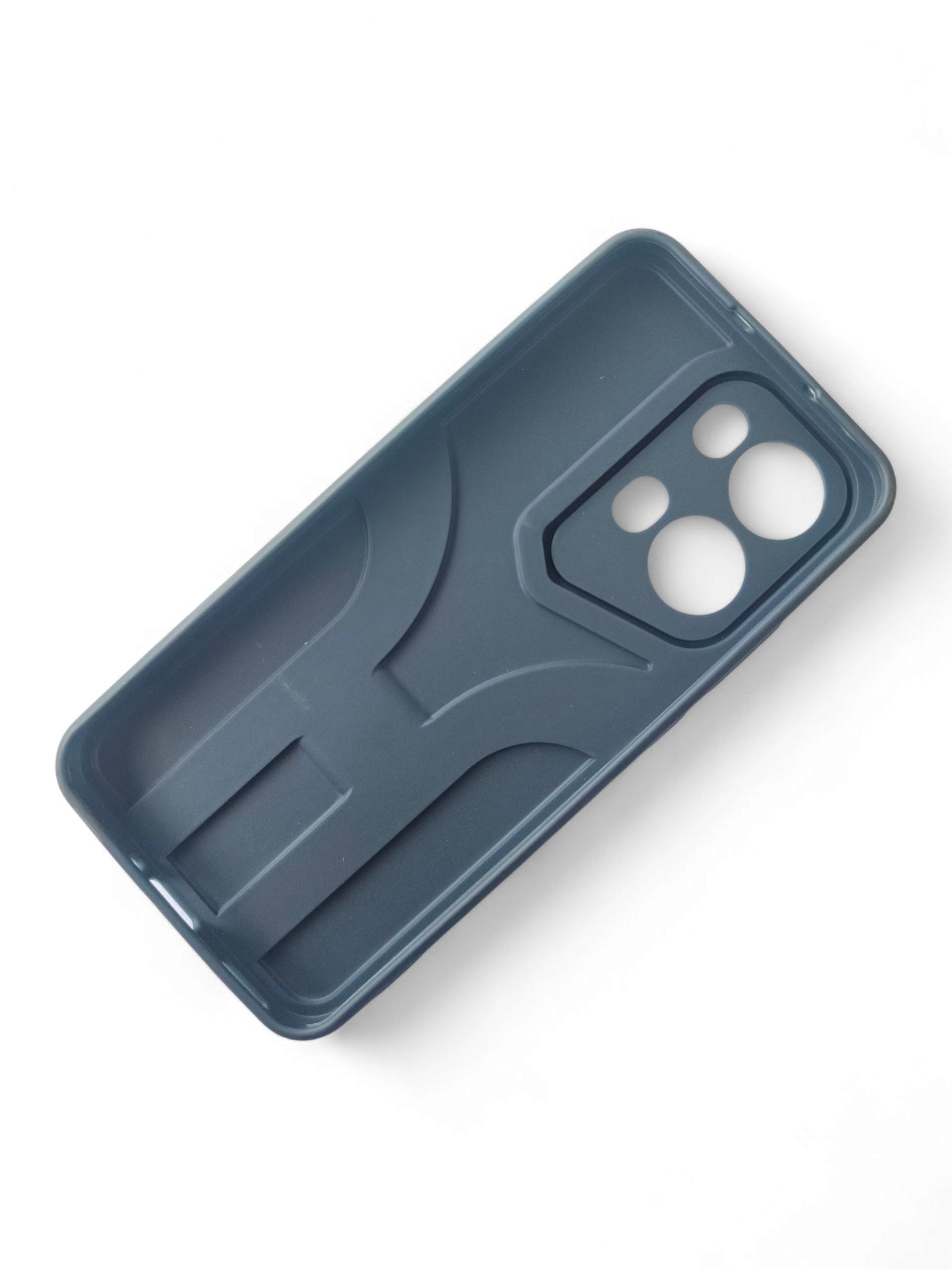 MOBILE SILICON DESIGN CASE OPPO RENO 13 PRO BLUE