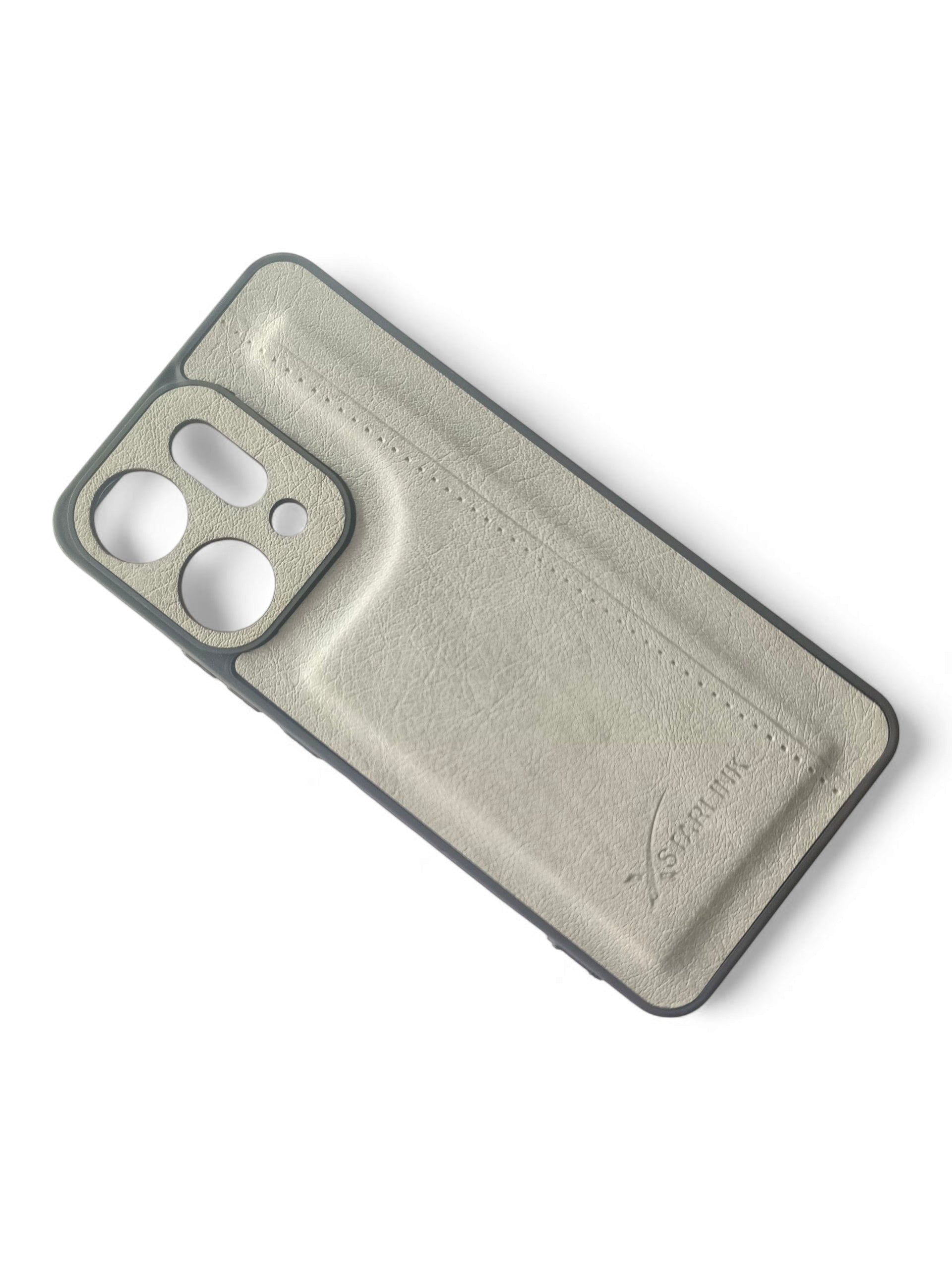 MOBILE SILICON DESIGN CASE OPPO RENO 14 PRO 5G GREY