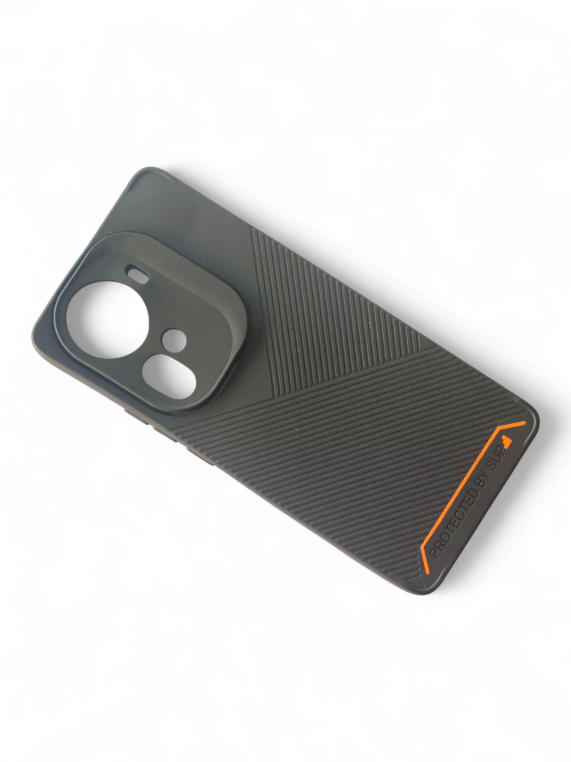 MOBILE SILICON DESIGN CASE OPPO RENO 11 5G BLACK