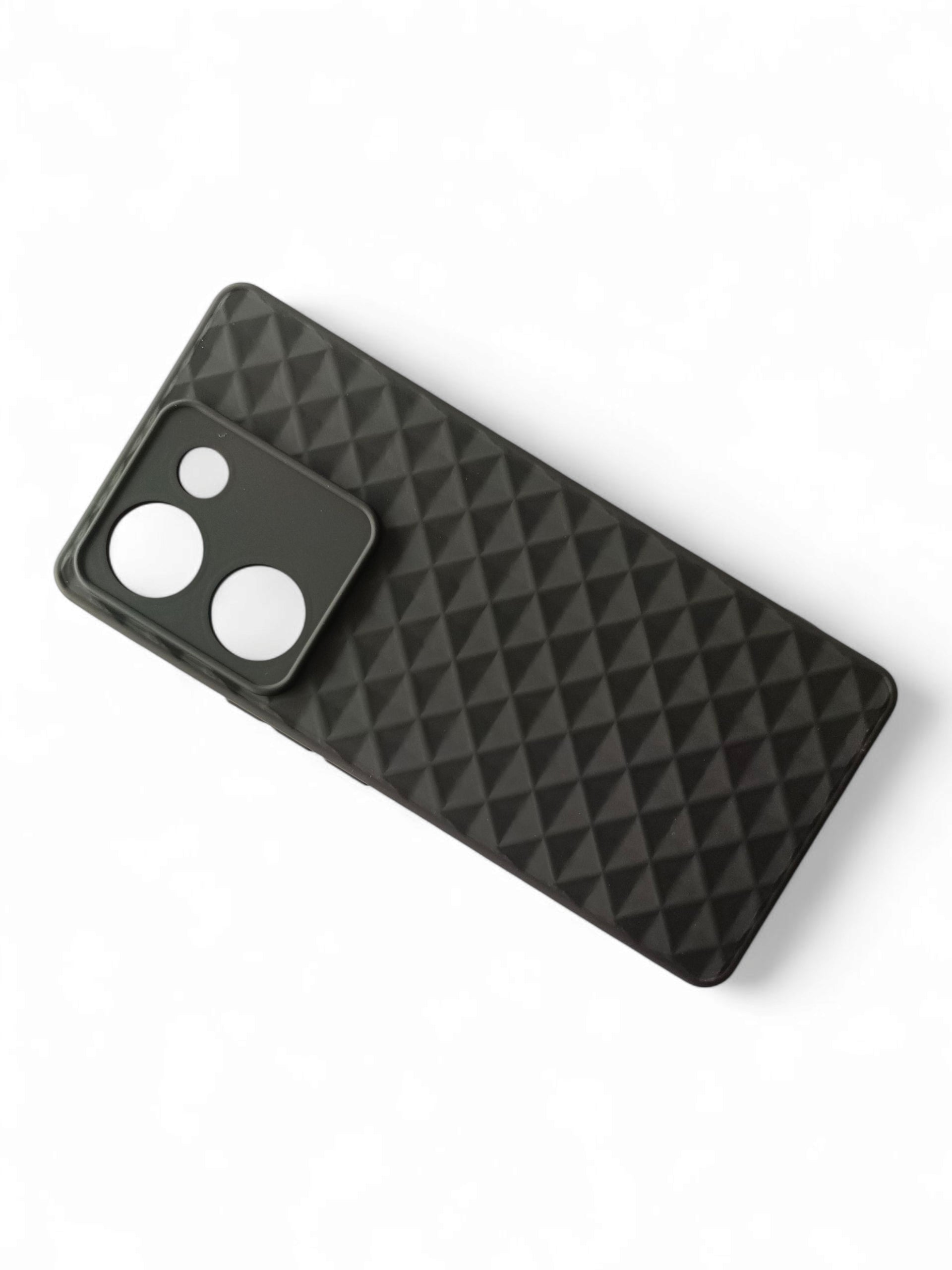 MOBILE SILICON/D CASE VIVO Y200 PRO 5G BLACK