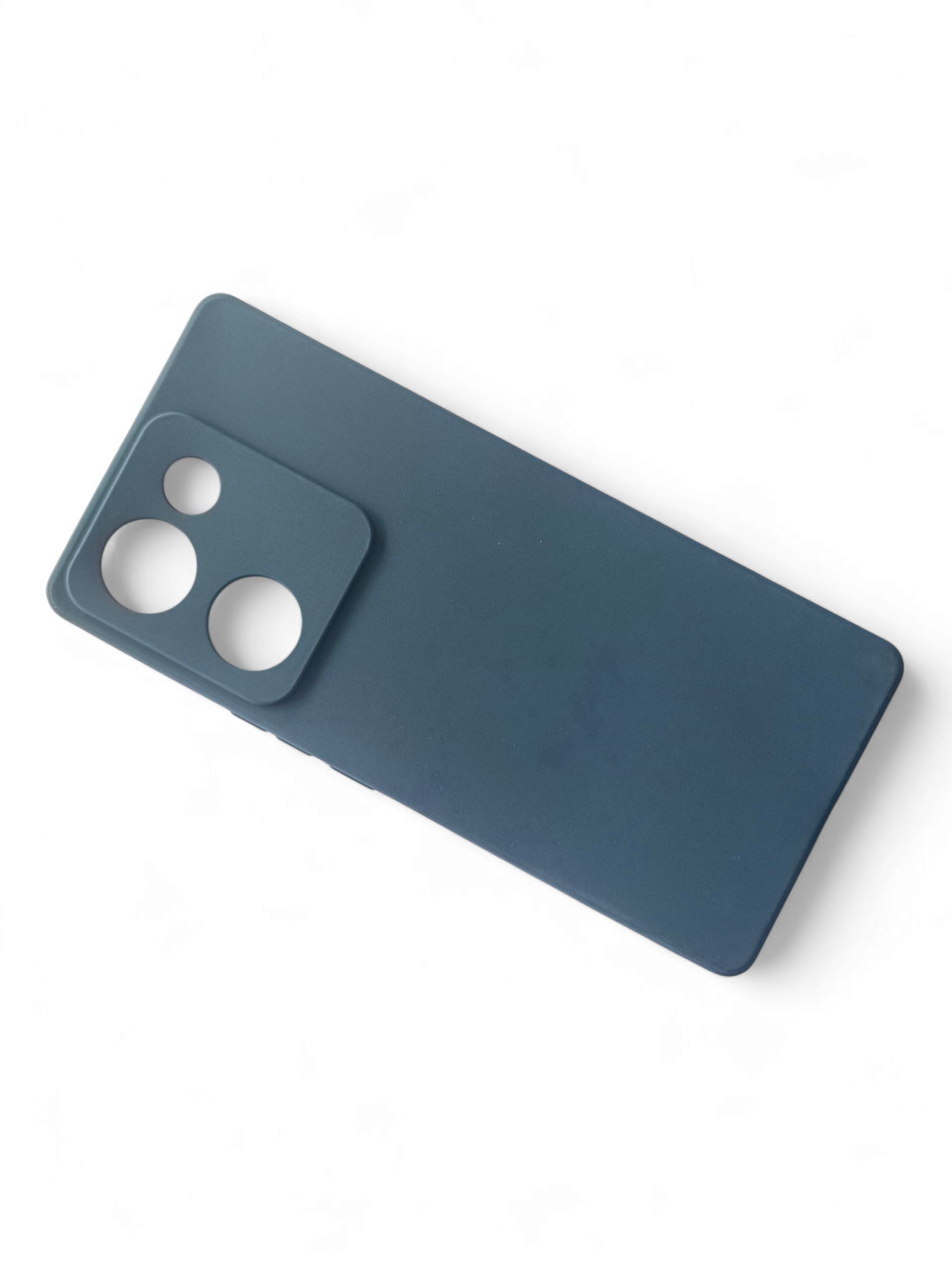 MOBILE SILICON/D CASE VIVO Y200 PRO 5G BLUE