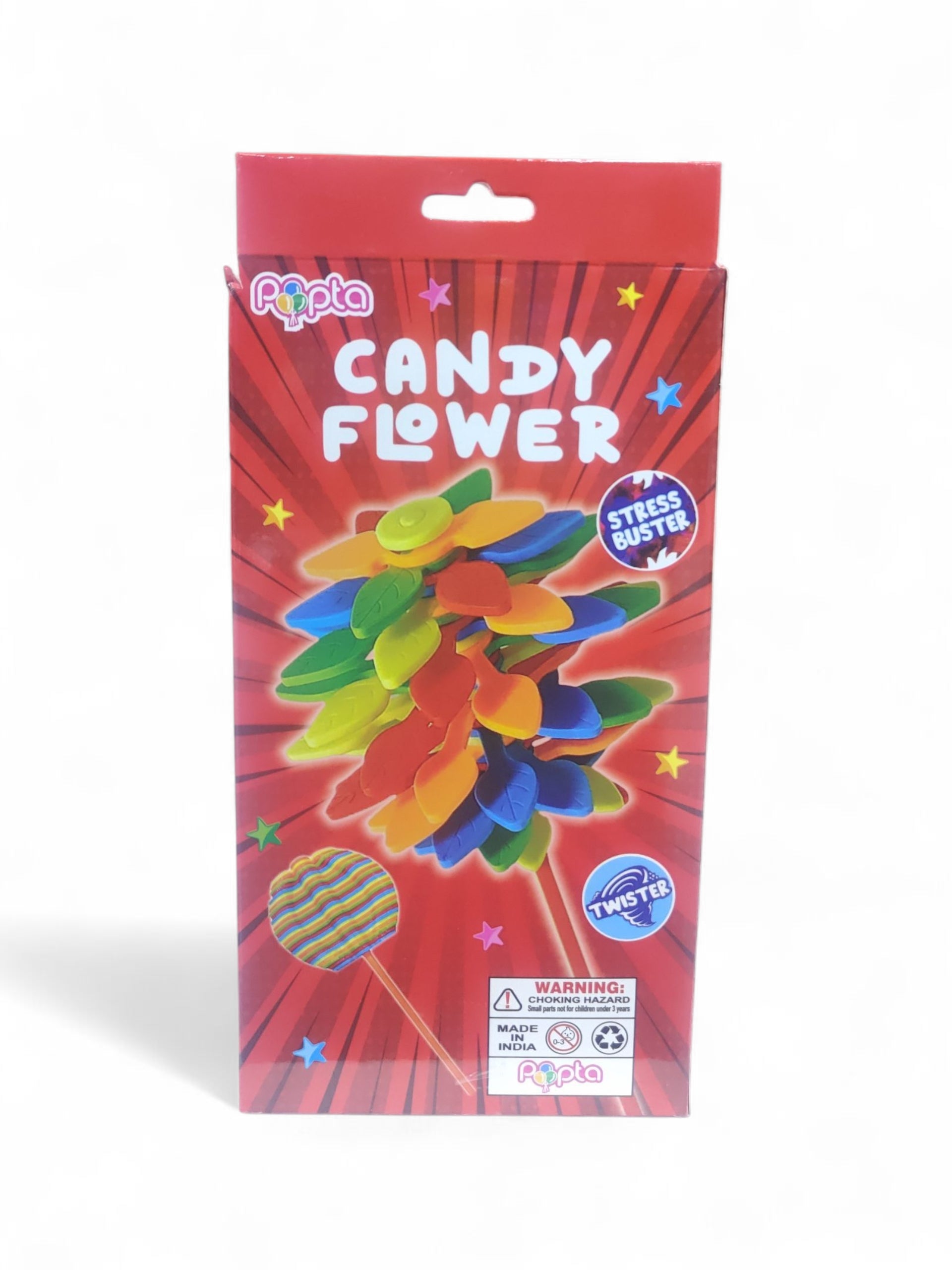 TOY CANDY FLOWER