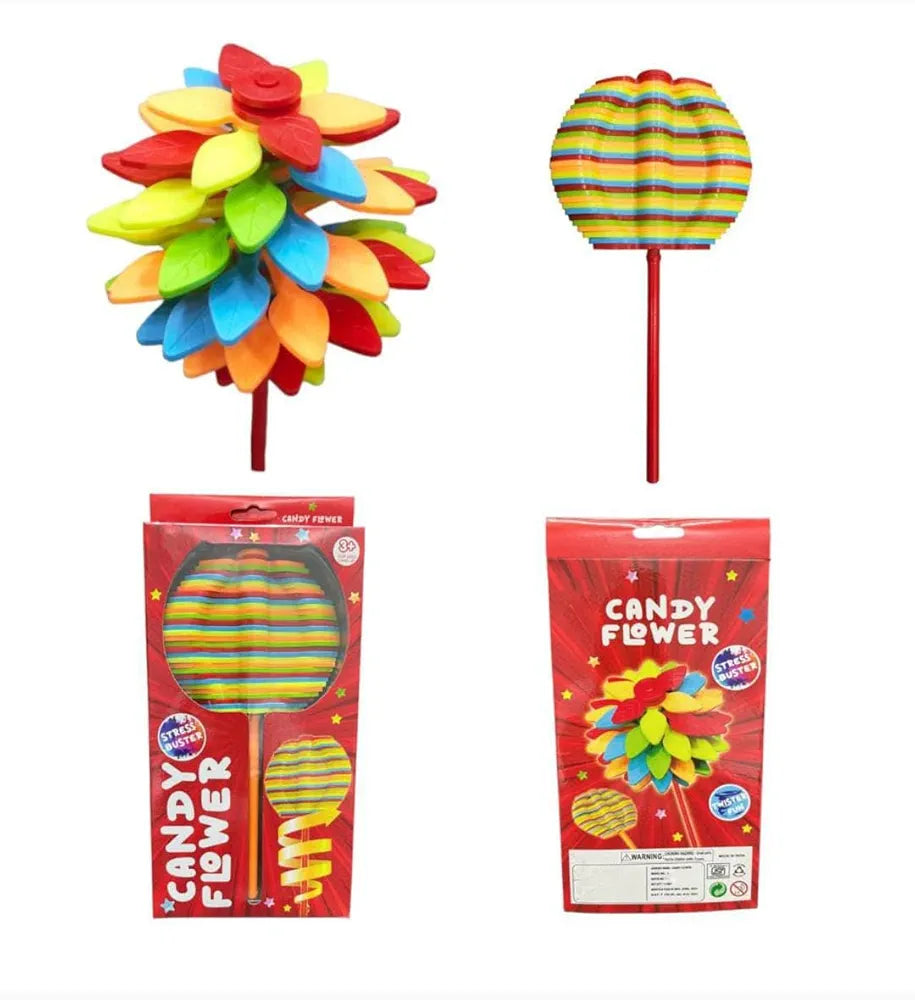 TOY CANDY FLOWER