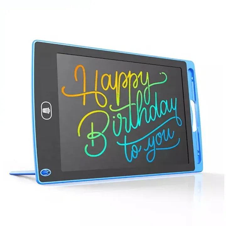 TOY LCD PANNEL COLOURFUL SLATE