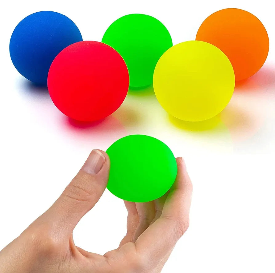 TOY JUMBING BALL D/GREEN