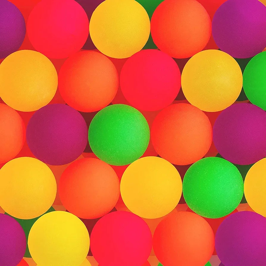 TOY JUMBING BALL D/GREEN