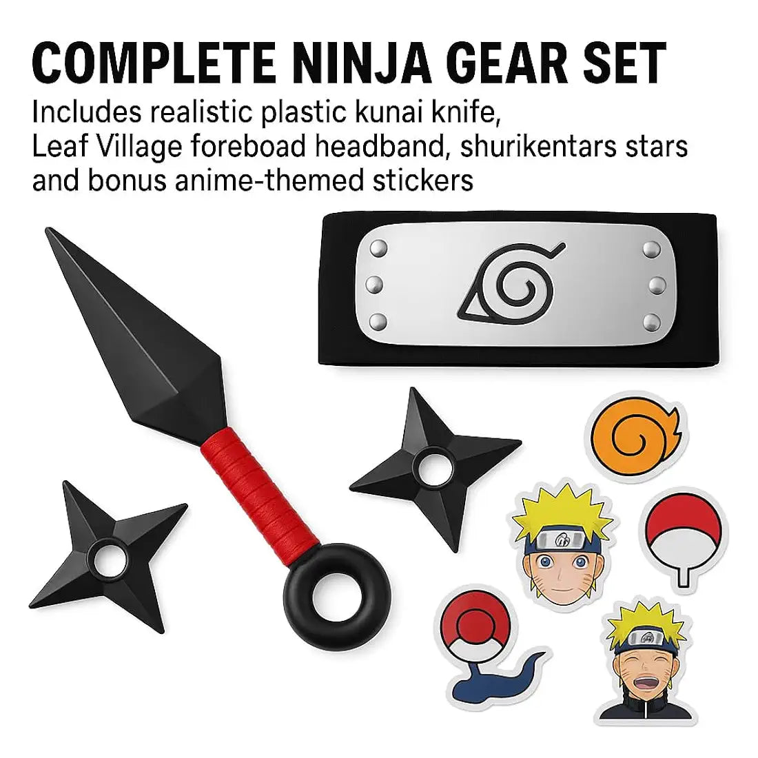 TOY NARUTO SHIPPUDEN