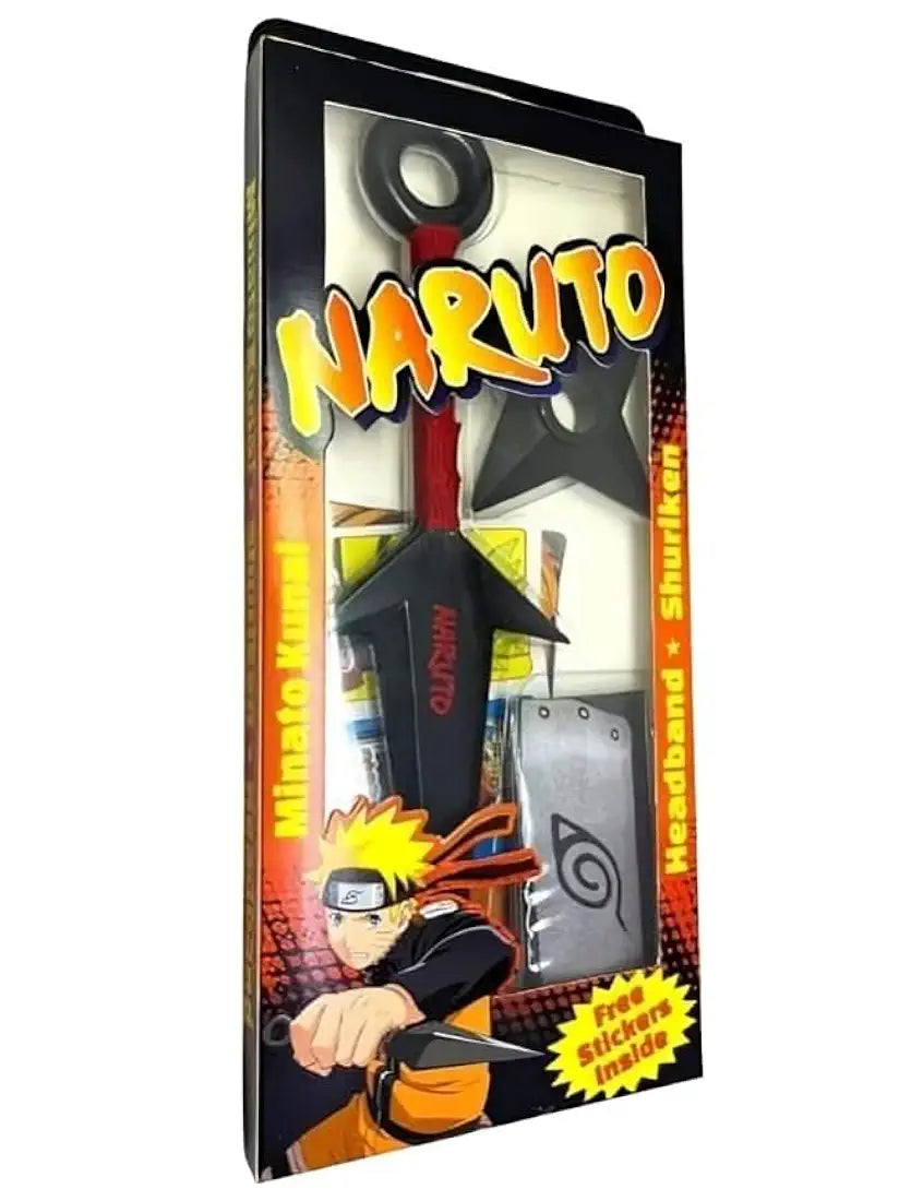 TOY NARUTO SHIPPUDEN