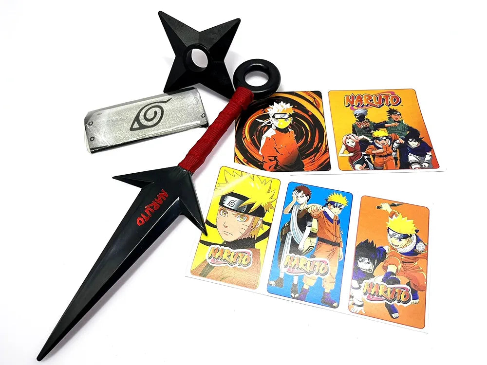 TOY NARUTO SHIPPUDEN