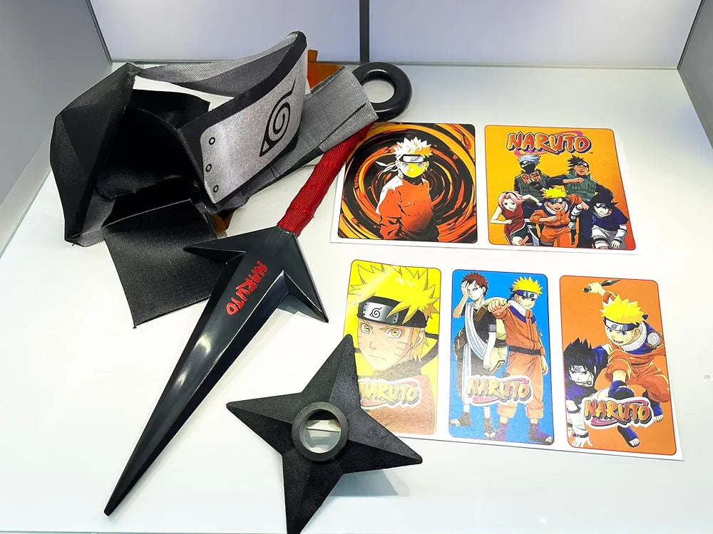 TOY NARUTO SHIPPUDEN