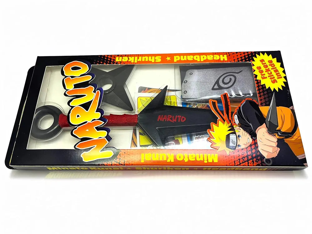 TOY NARUTO SHIPPUDEN