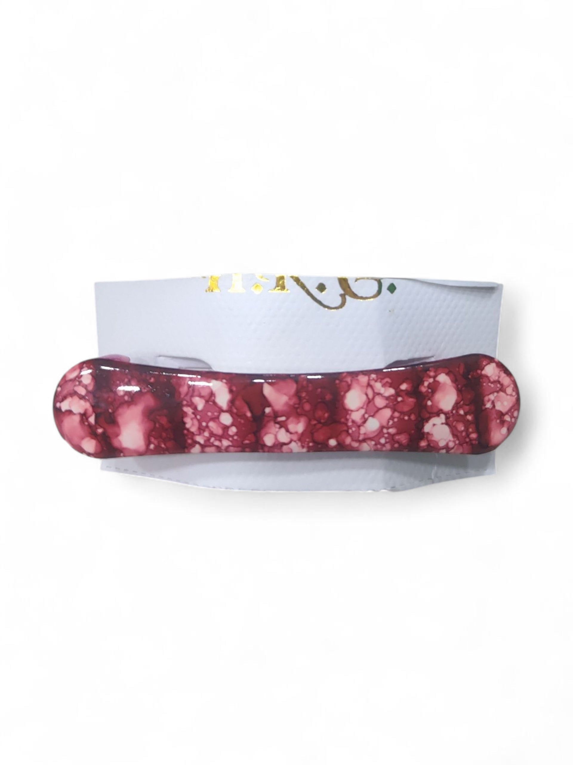 SBS PLAIN BIG HAIR CLIP