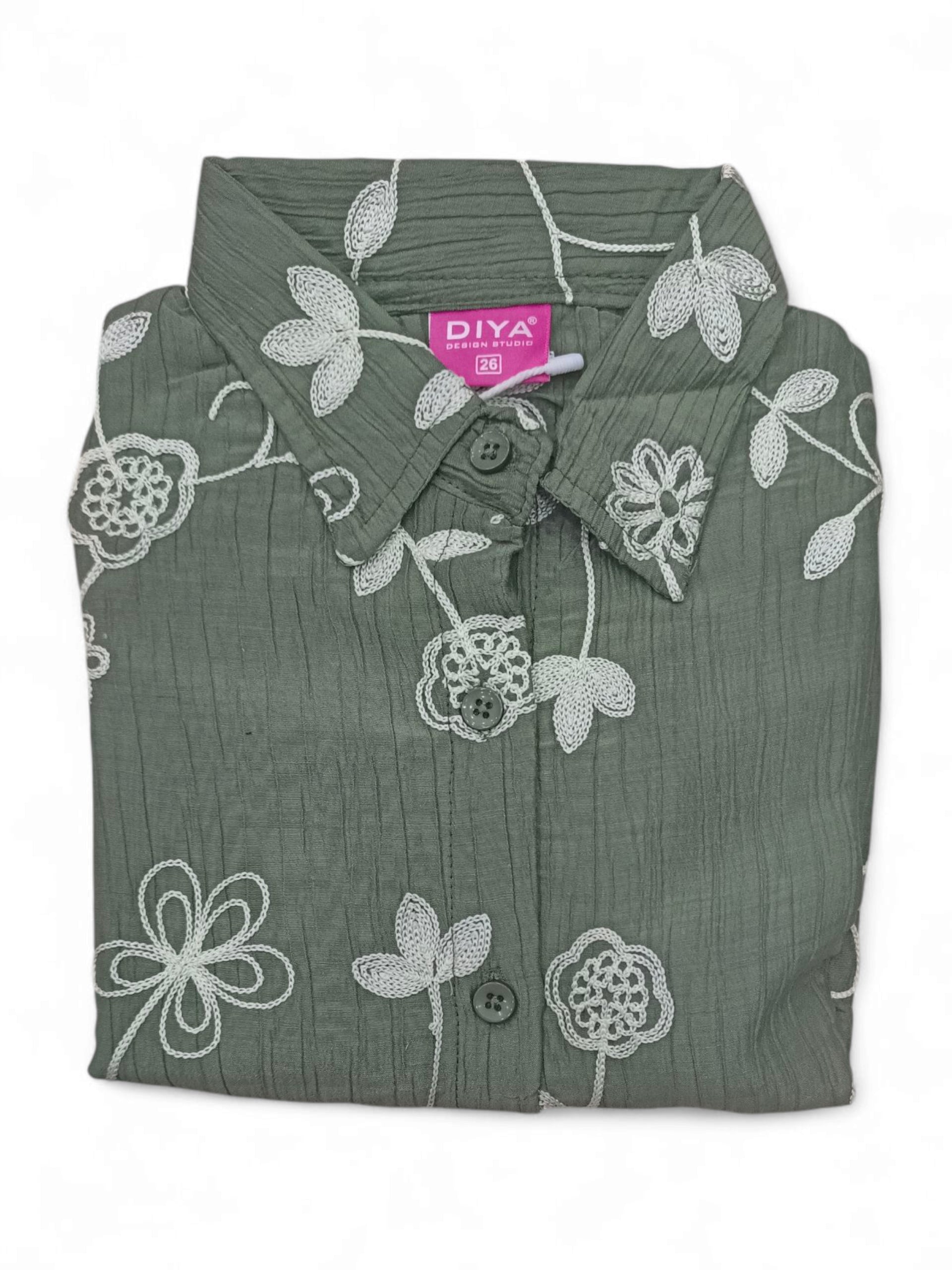 JT 19249 30 KIDS DRESS
