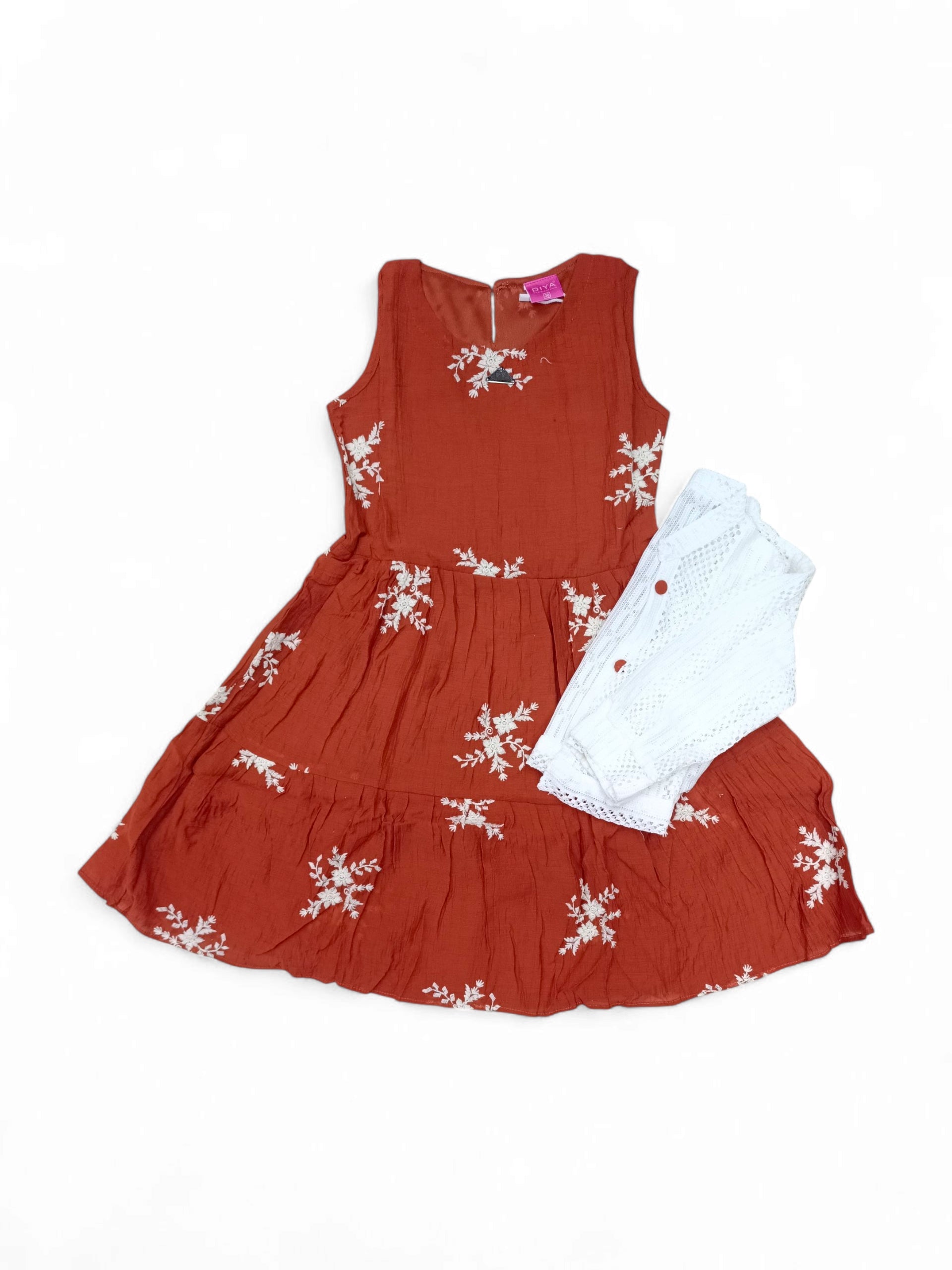 JT 915725 26 KIDS DRESS