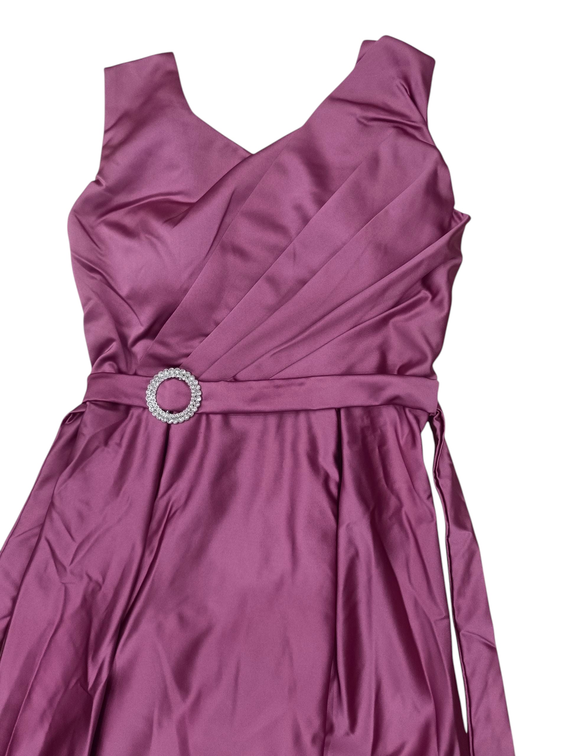 JT 974906 L FULL FROCK PINK