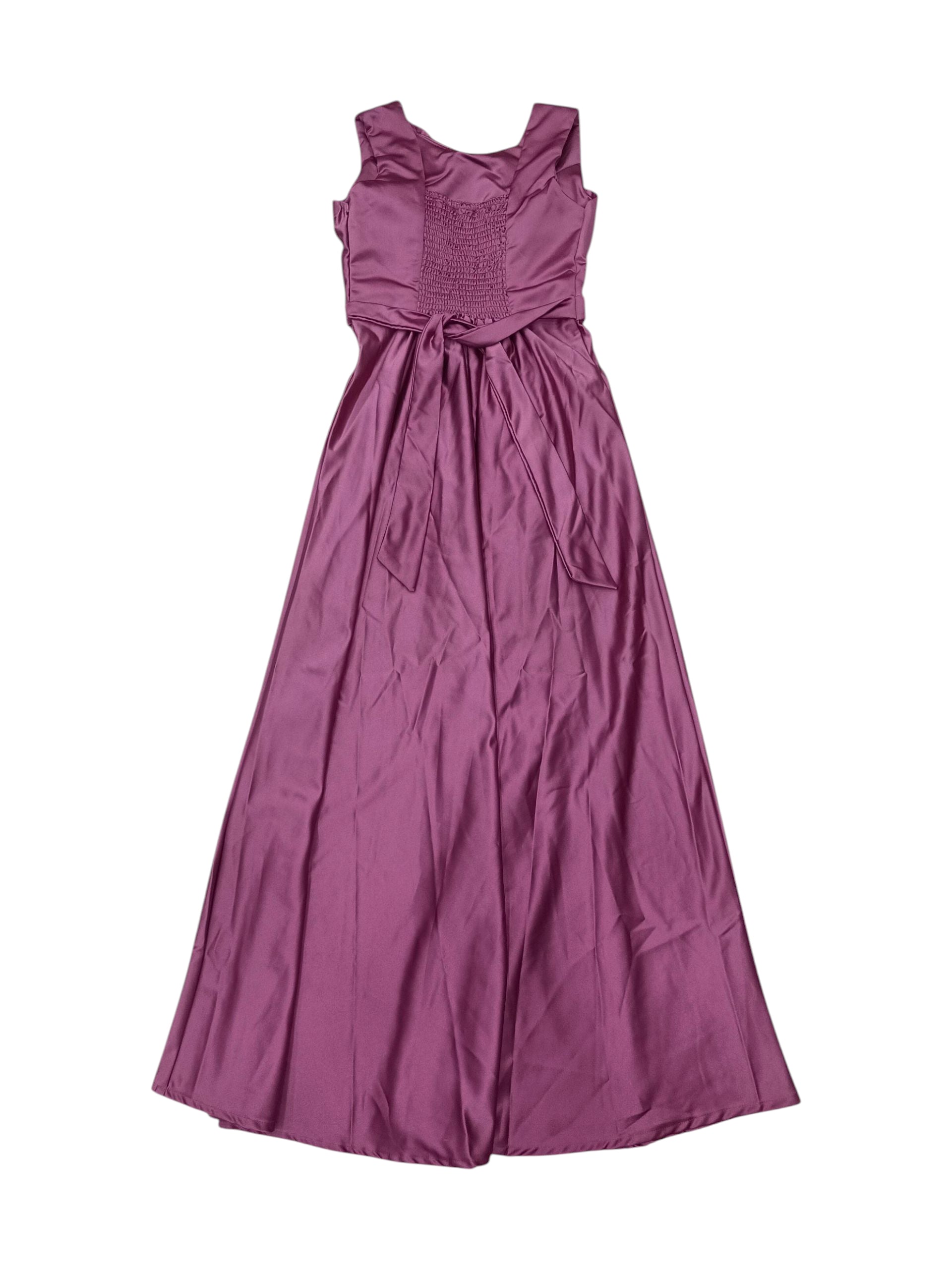 JT 974906 L FULL FROCK PINK