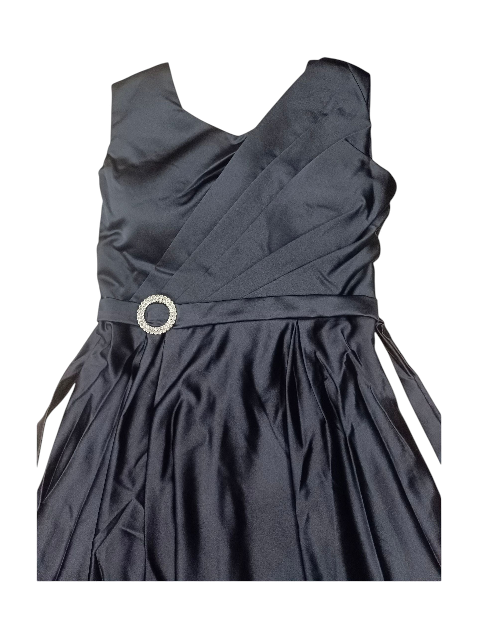 JT 974906 L FULL FROCK BLACK