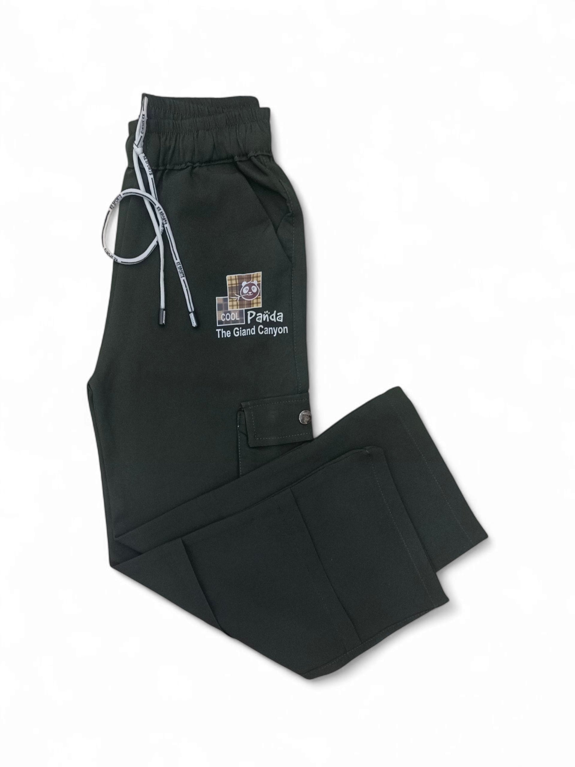 JT 764162 32 PANT D/GREEN