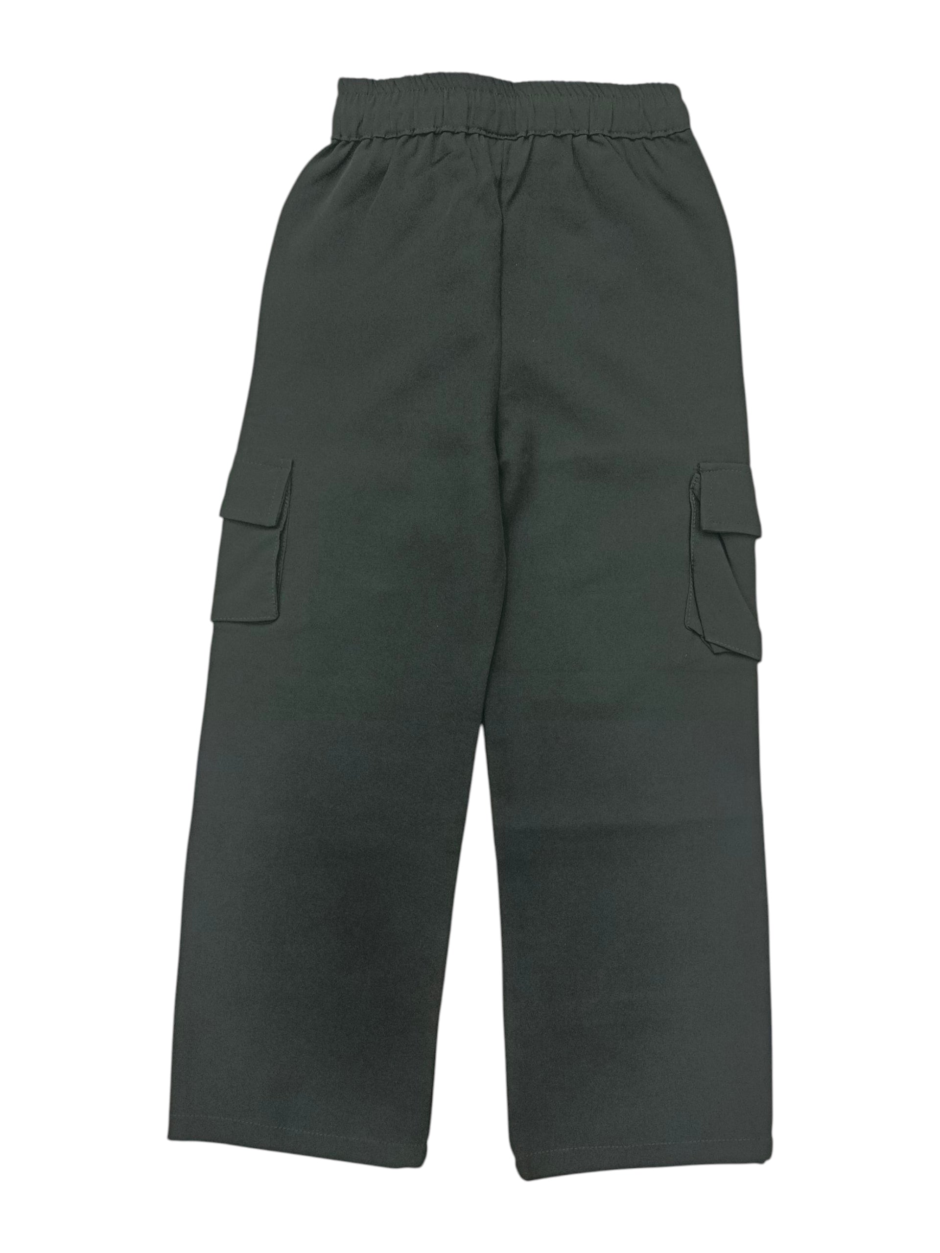 JT 764162 32 PANT D/GREEN