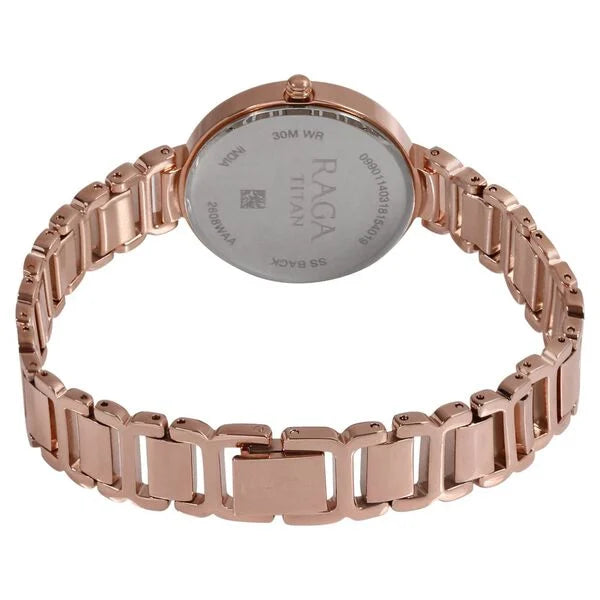 TIT NT2608WM01 TITAN WATCH