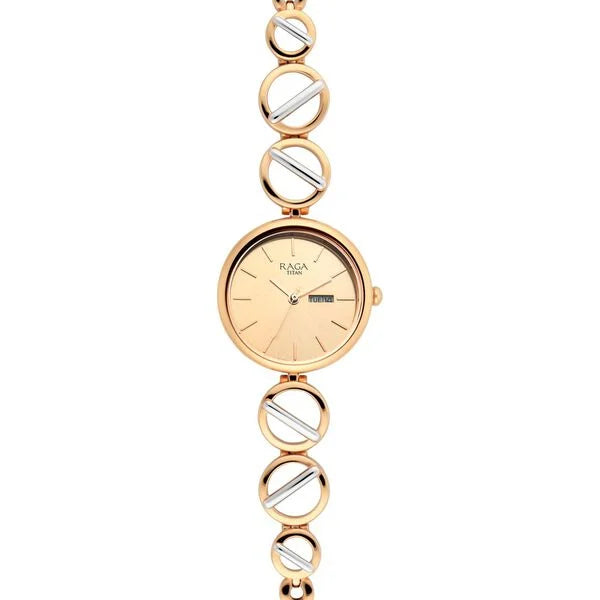 TIT NT2644KM02 TITAN WATCH
