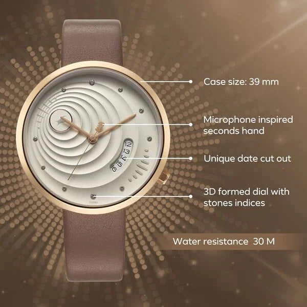 FTK 6314WL01 FASTRACK WATCH