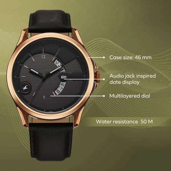 FTK 3323QL02 FASTRACK WATCH