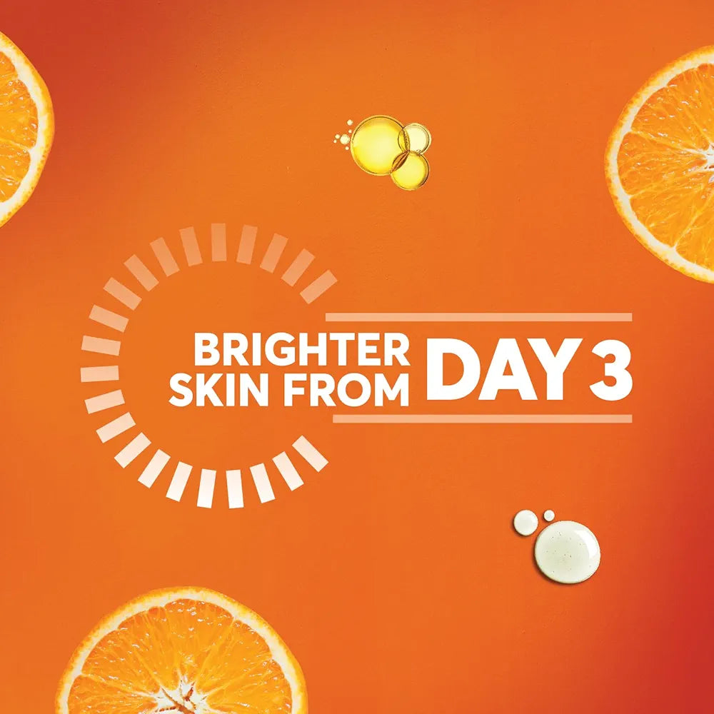 HMB 15ML SERUM BRIGHT VIT C ORANGE