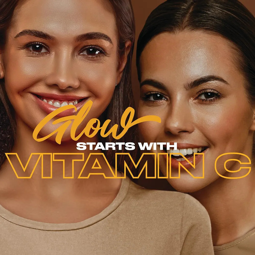 HMB 15ML SERUM BRIGHT VIT C ORANGE