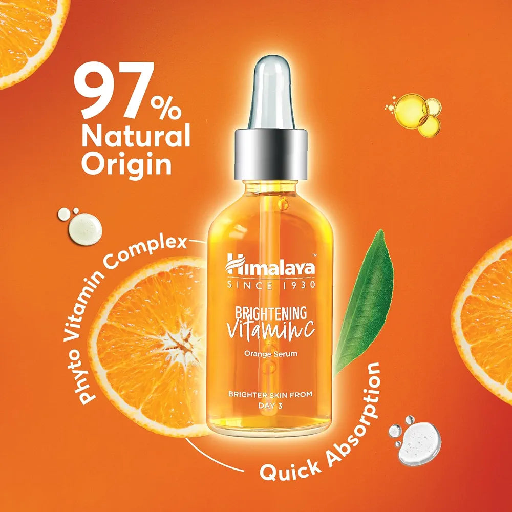 HMB 15ML SERUM BRIGHT VIT C ORANGE