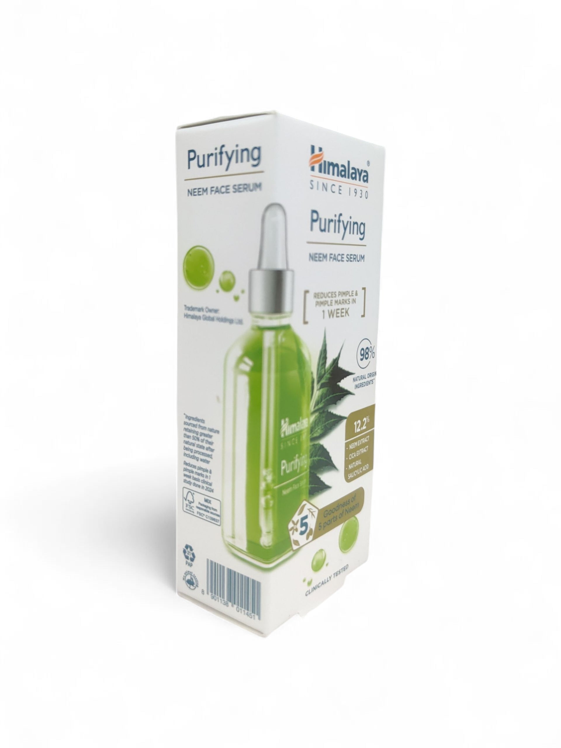 HMB 15ML SERUM NEEM