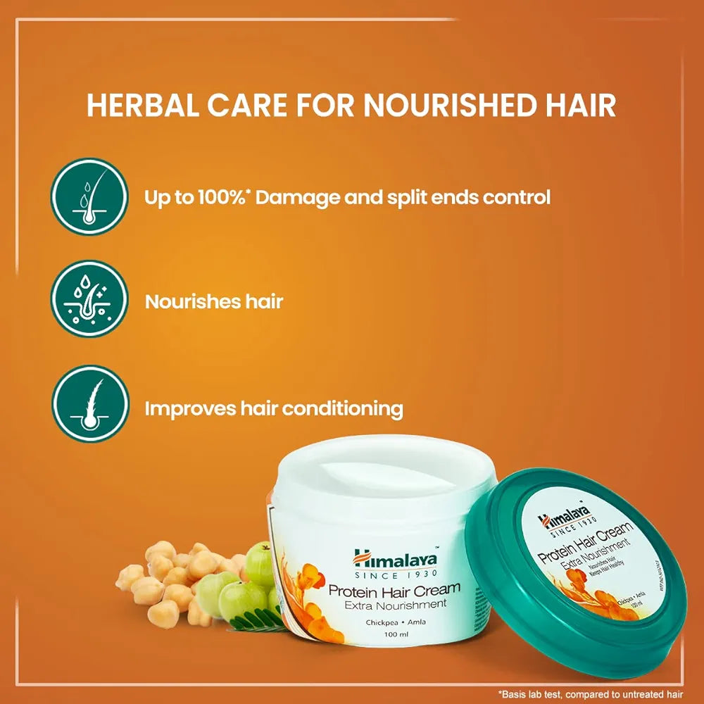 HMB 100ML PROTEIN HAIR CREAM