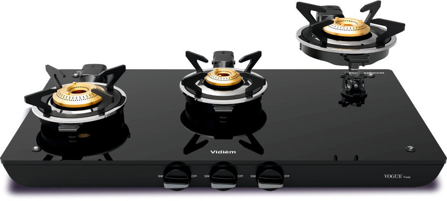 VIDIEM GLASSTOP VOGUE VESTA 3B REARINLET