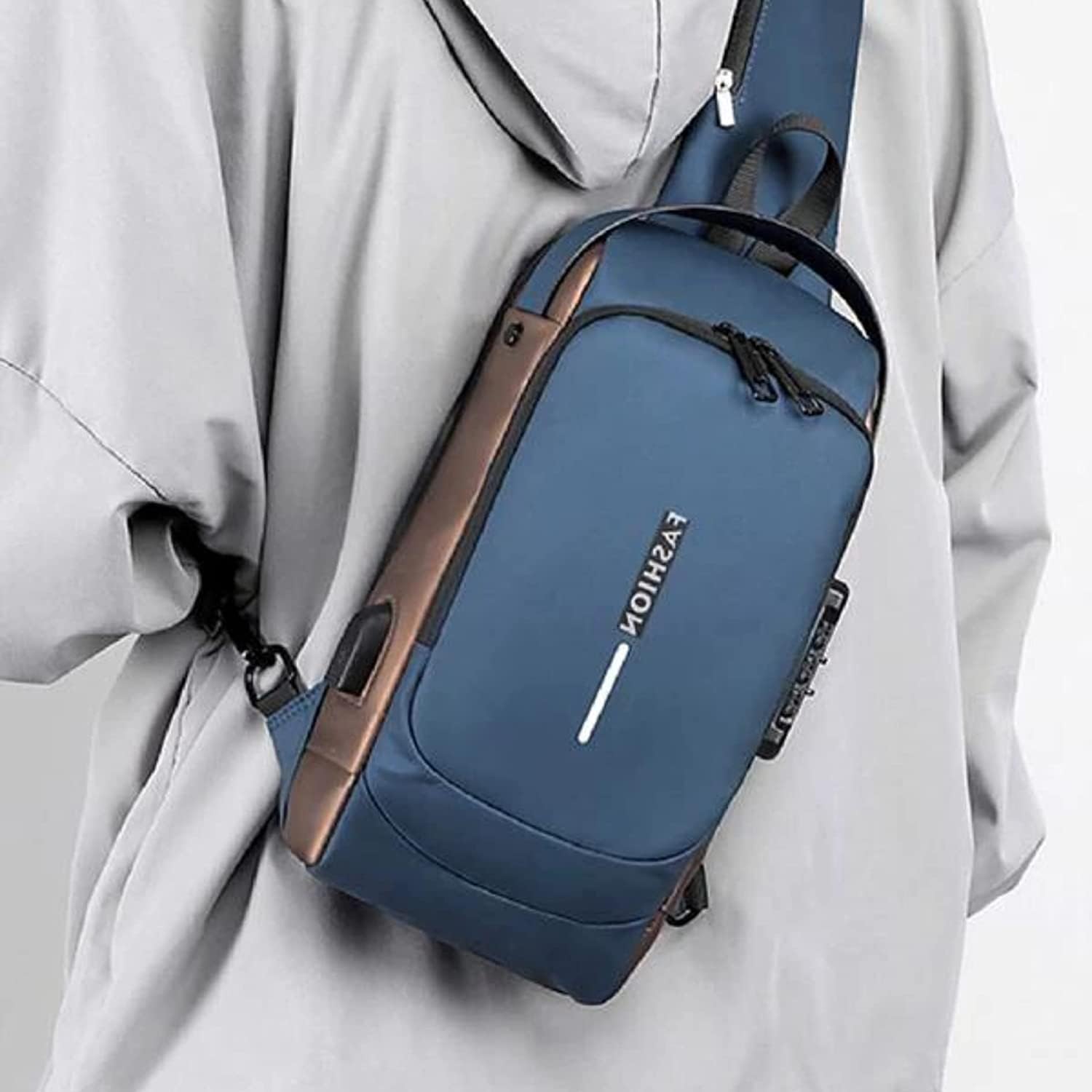 FASHION SHOULDER SLING BAG