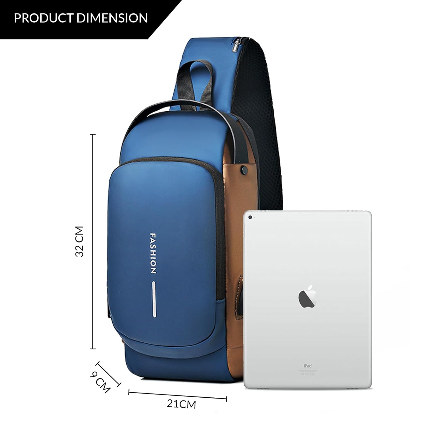 FASHION SHOULDER SLING BAG