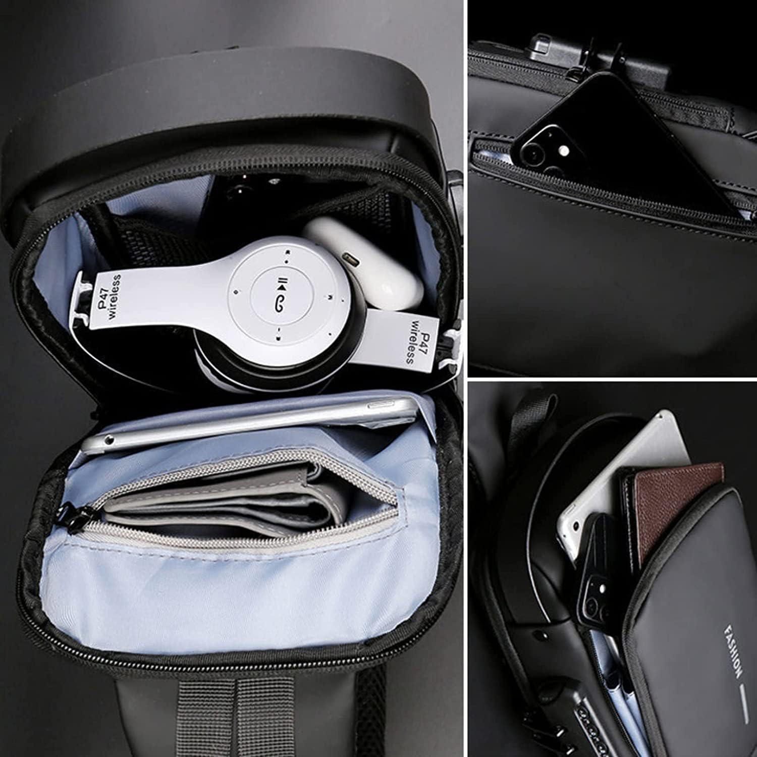 FASHION SHOULDER SLING BAG