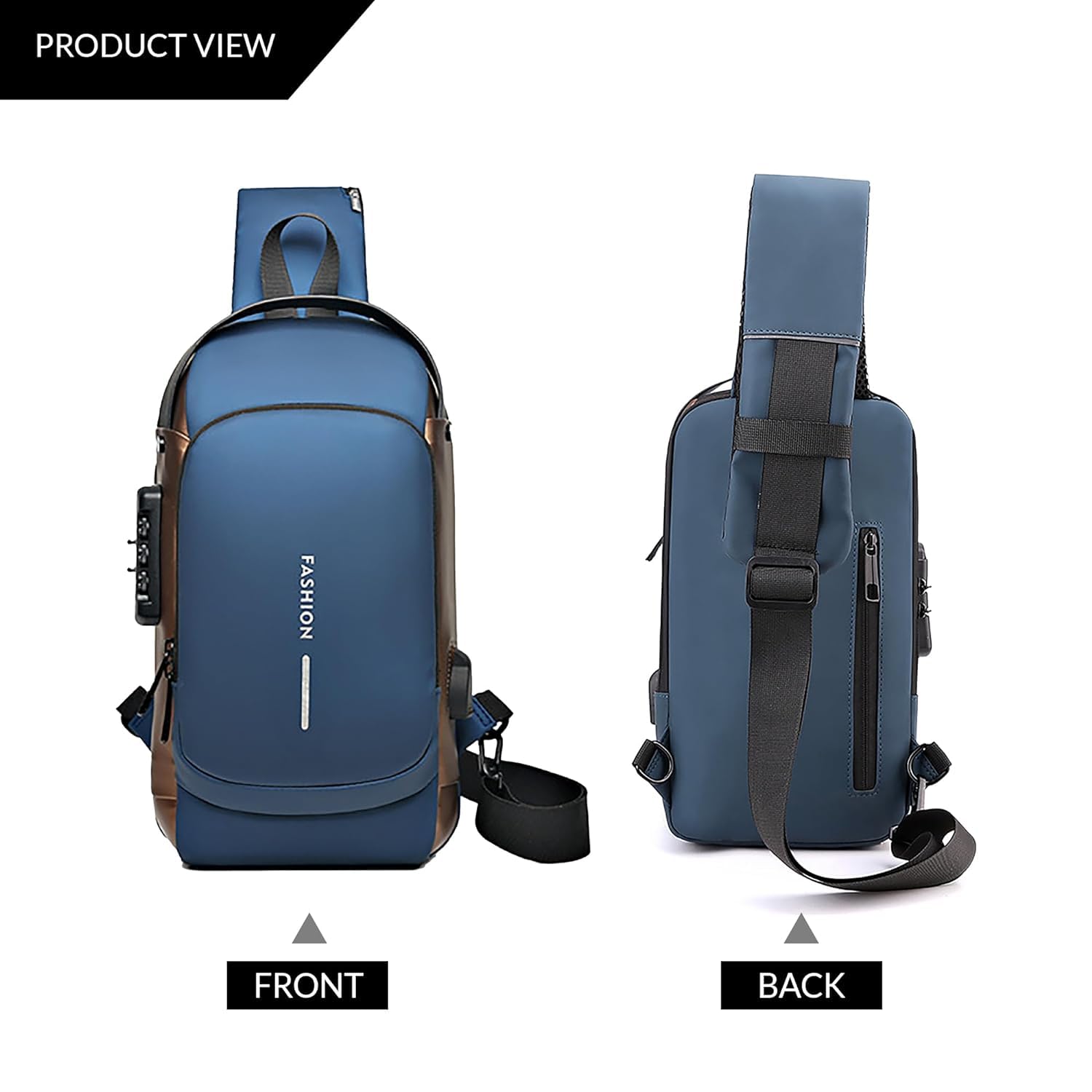 FASHION SHOULDER SLING BAG