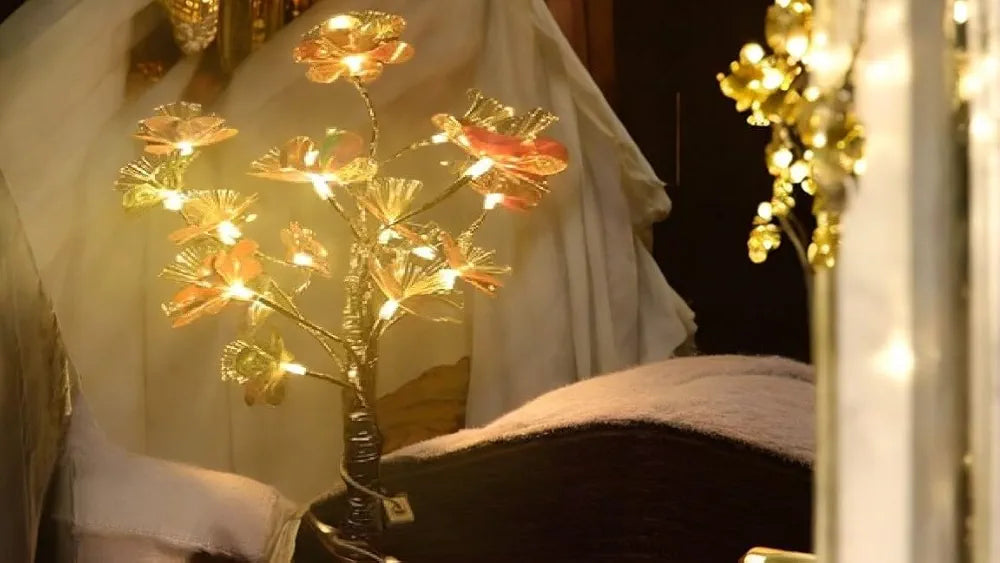 ARTIFICAL DECORATIVE LIGHT