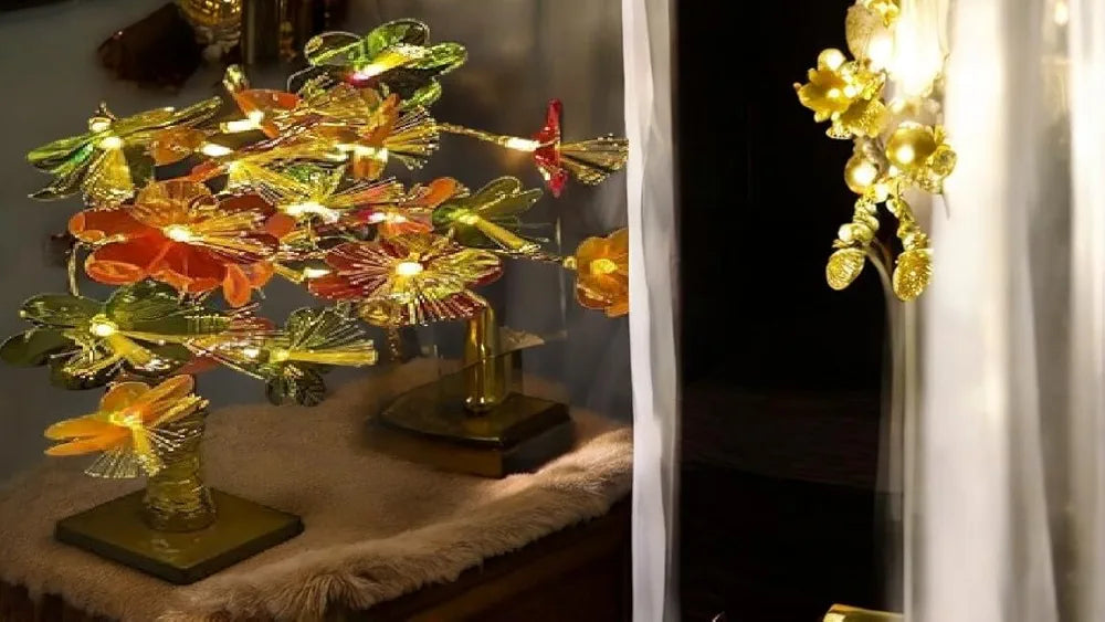 ARTIFICAL DECORATIVE LIGHT