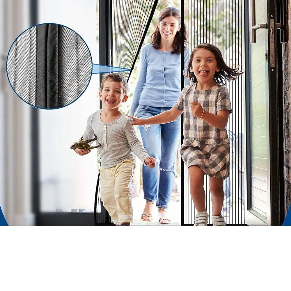 MAGNECTIC MOSQUITO SCREEN
