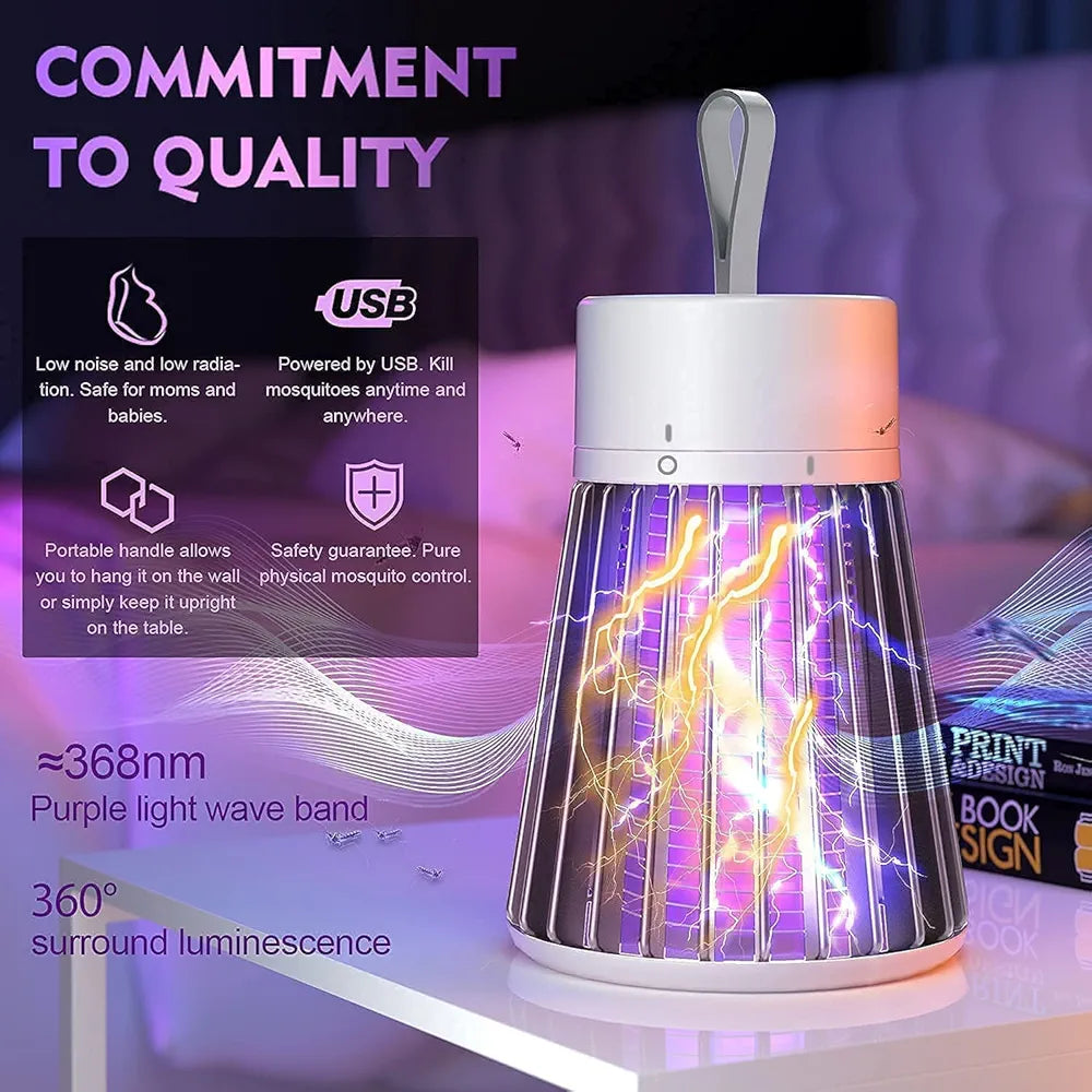 MOSQUITO KILLING LAMP MACHINE