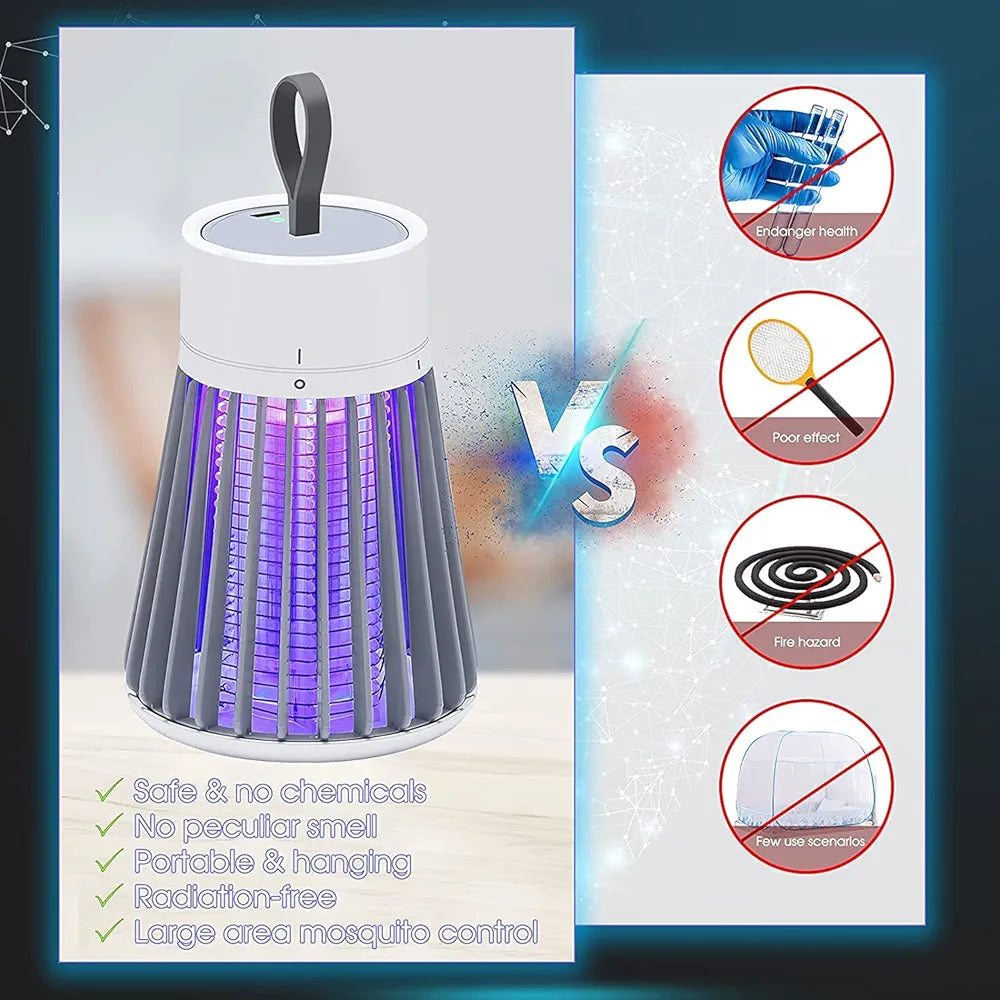 MOSQUITO KILLING LAMP MACHINE