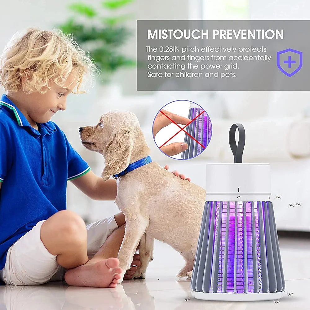 MOSQUITO KILLING LAMP MACHINE