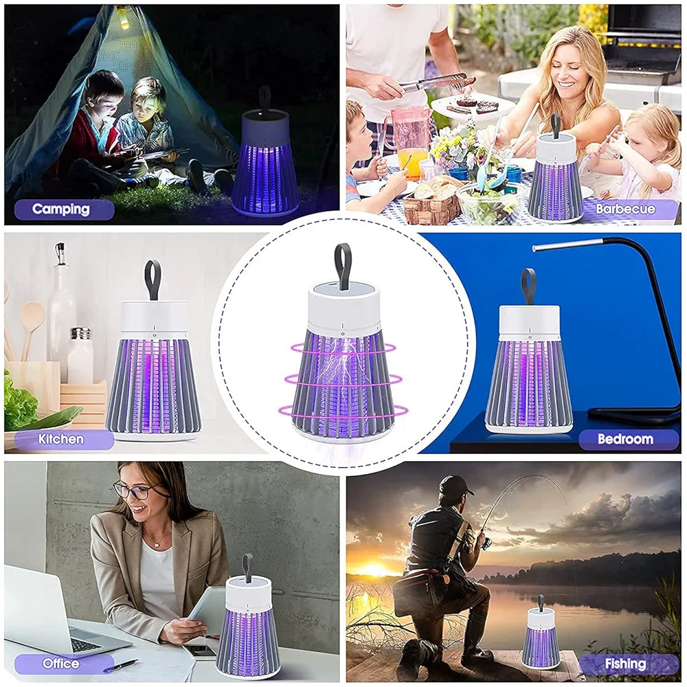 MOSQUITO KILLING LAMP MACHINE