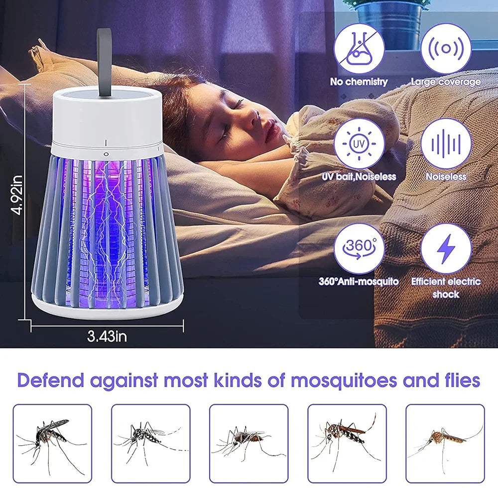 MOSQUITO KILLING LAMP MACHINE