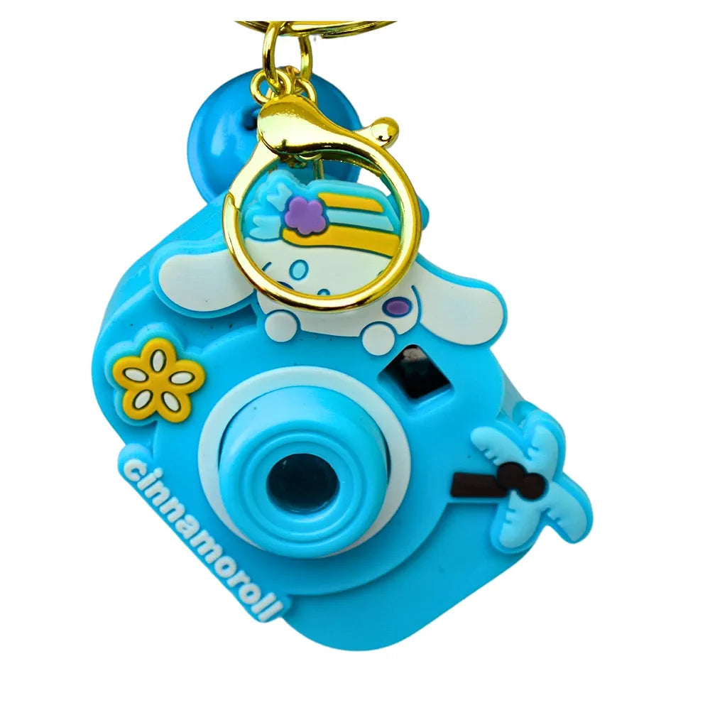 KIDS CAMARA KEY CHAIN TOY