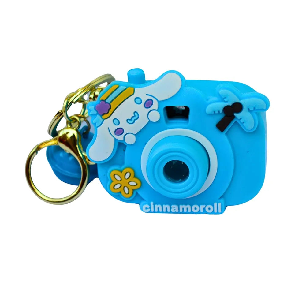 KIDS CAMARA KEY CHAIN TOY