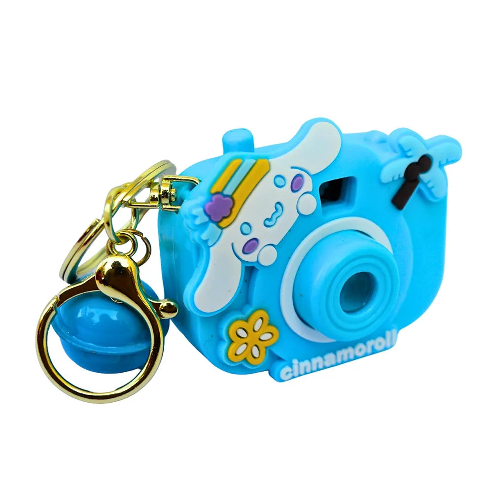 KIDS CAMARA KEY CHAIN TOY