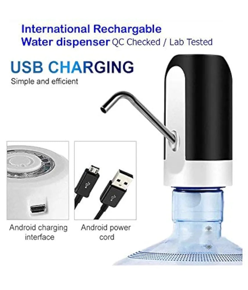 AUTOMATIC WATER DISPENSER
