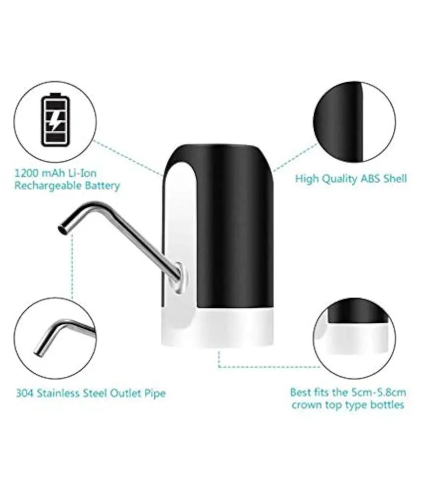 AUTOMATIC WATER DISPENSER